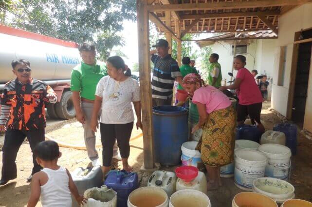 Distribution of Clean Water 2