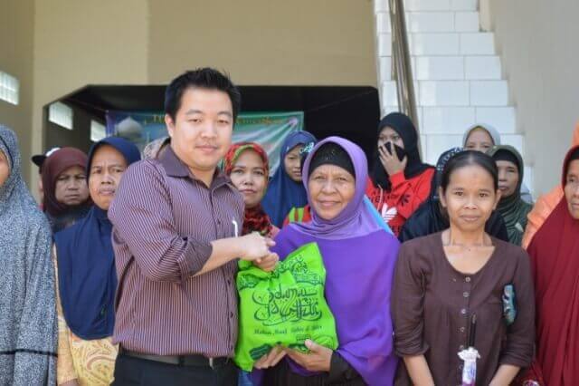 Distribution of Basic Supply