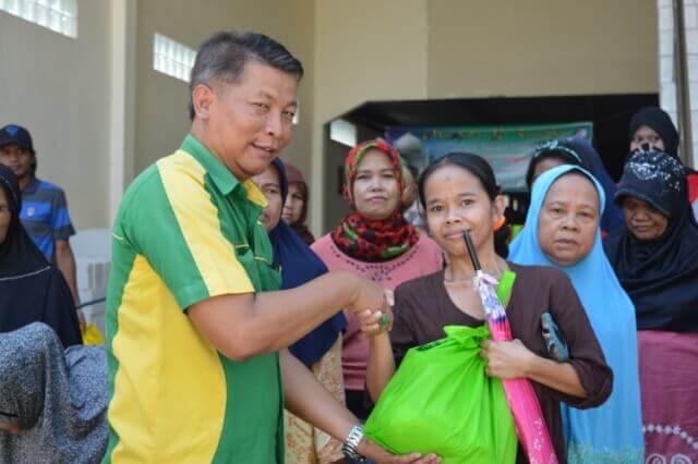 Distribution of Basic Supply