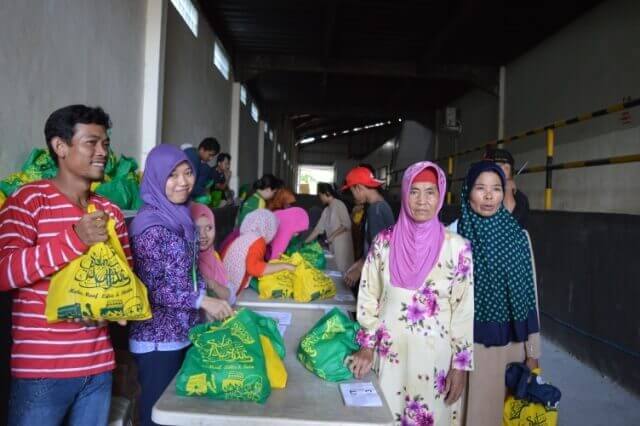 Distribution of Basic Supply