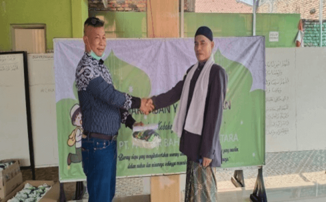 Donation for Orphans