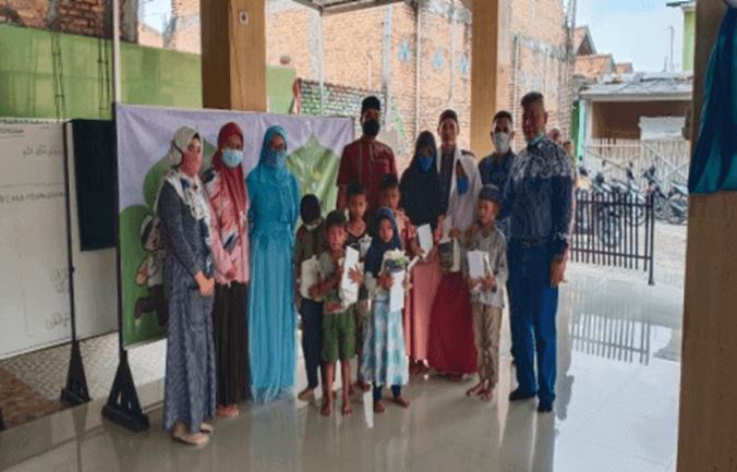 Donation for Orphans 2