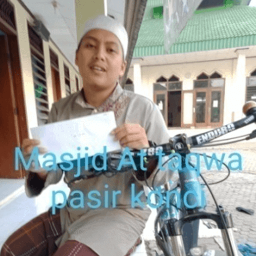 Donation for Mosque Family Council 3