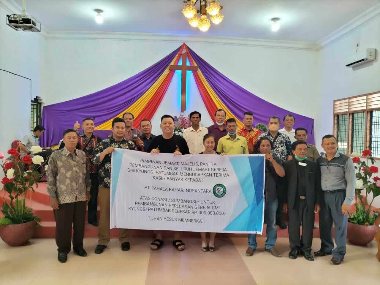 GMI Kyunggi Patumbak 1